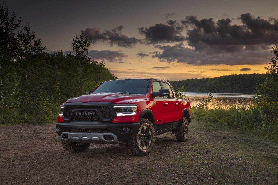 Ram najlepszy już czwarty rok z rzędu