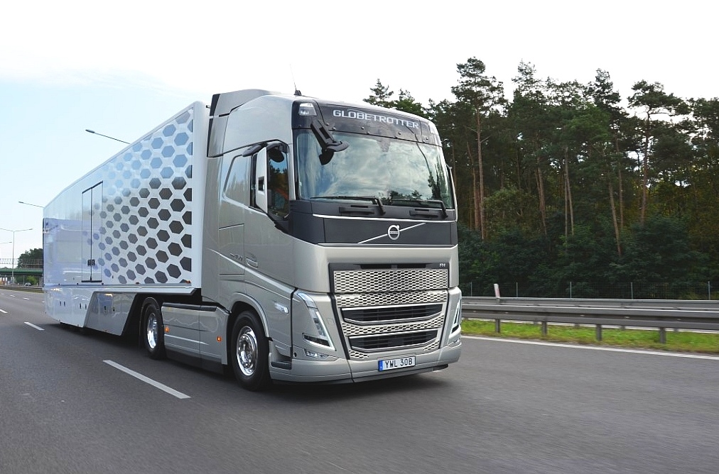 Siłą wiatru i grawitacji