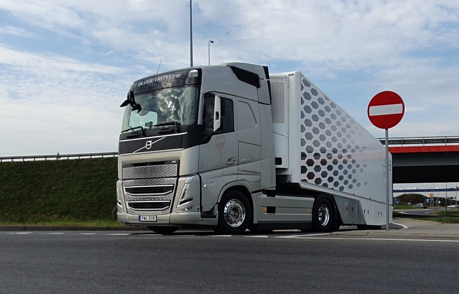 Zmiany w silnikach Volvo Trucks Zmiany w silnikach Volvo Trucks