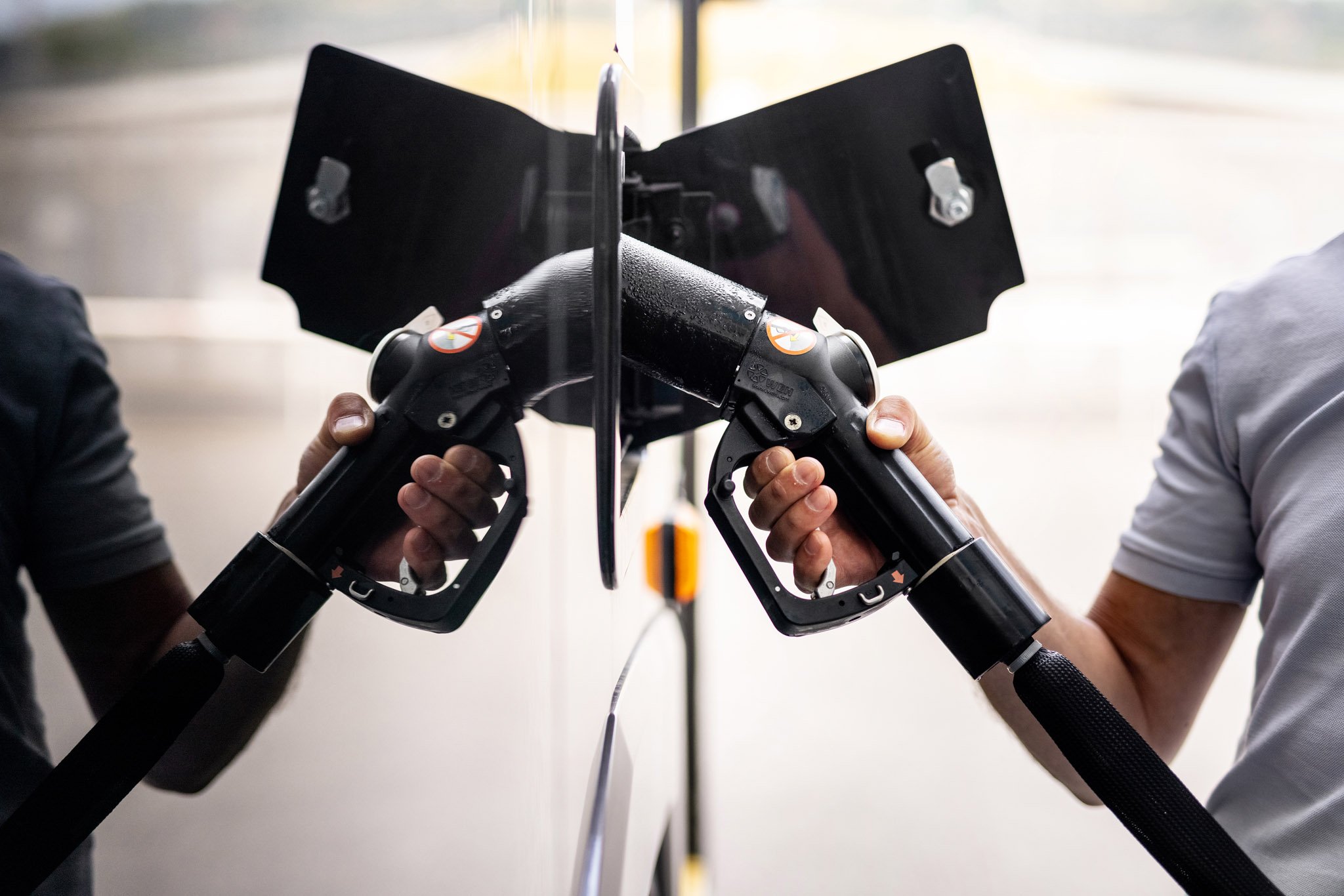 Pierwsze wodorowe Solarisy w Czechach