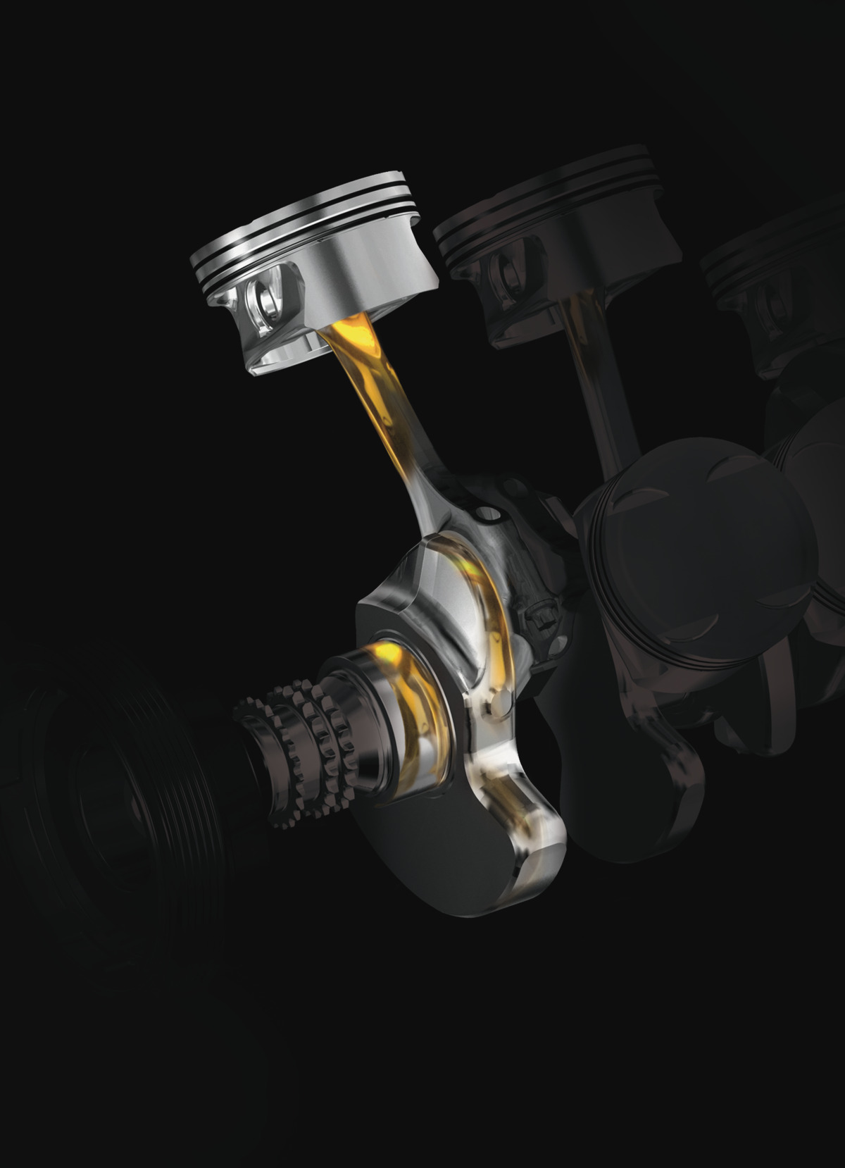 Jaka jest przyszłość olejów silnikowych do ciężarówek?