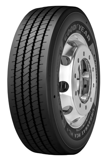 Nowa opona autobusowa Goodyear Urbanmax MCA HL+