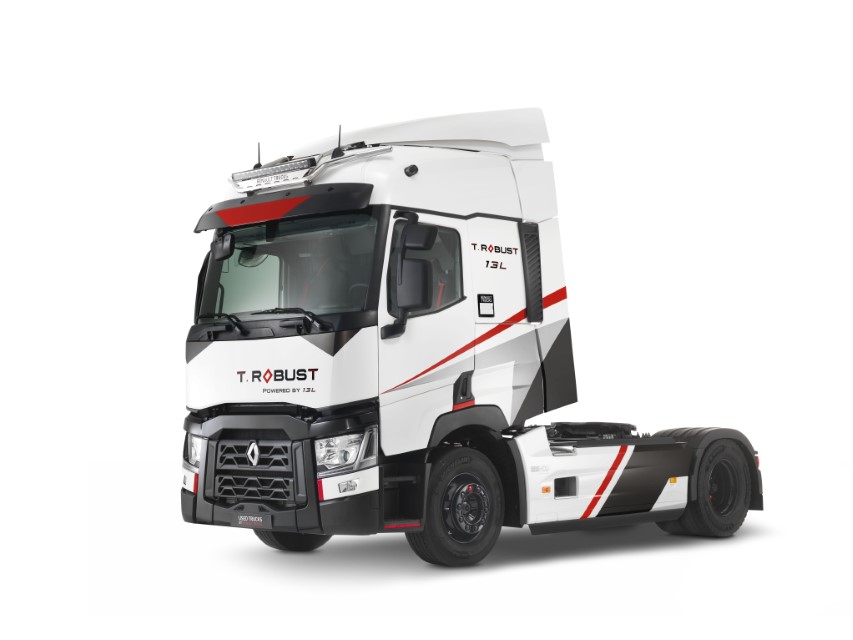 Renault Trucks T Robust 13L – przeżyjmy to jeszcze raz! Renault Trucks T Robust 13L – przeżyjmy to jeszcze raz!