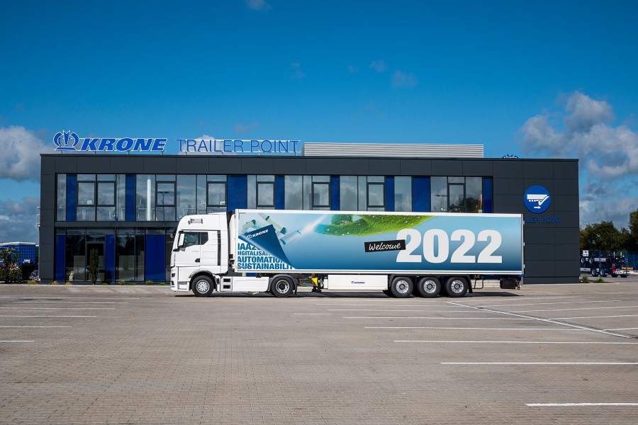 Krone podsumowuje rok 2021