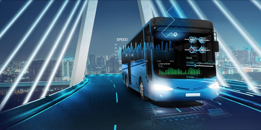 ZF Bus Connect dla flot autobusowych