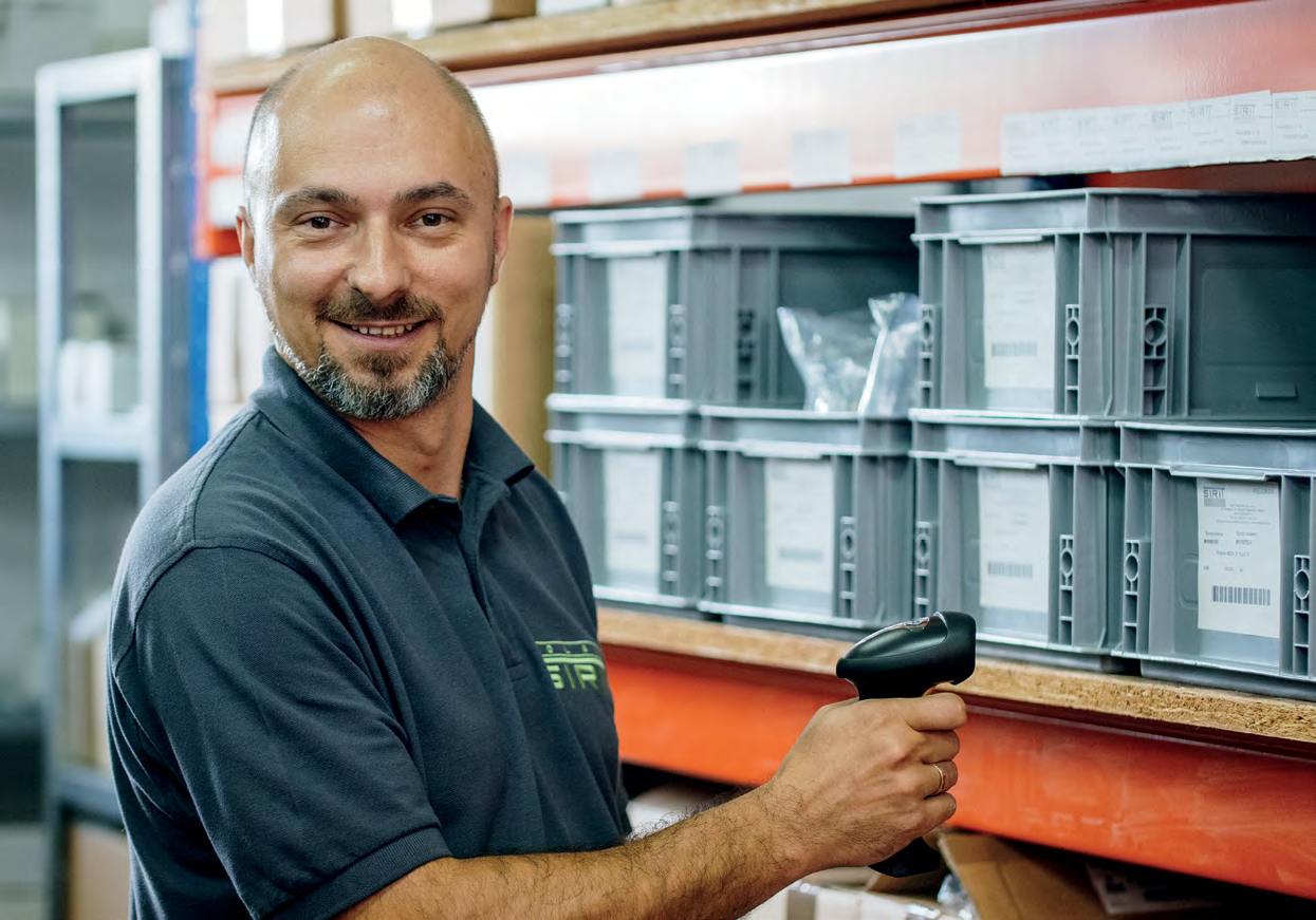 Digitalizacja dostaw w praktyce. Komponenty SIRIT dla układów pneumatycznych firmy Metaltech. Digitalizacja dostaw w praktyce. Komponenty SIRIT dla układów pneumatycznych firmy Metaltech.