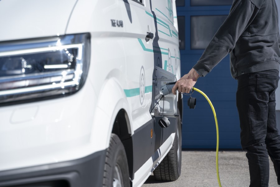 Są dopłaty do leasingu na elektryczne MAN-y Są dopłaty do leasingu na elektryczne MAN-y