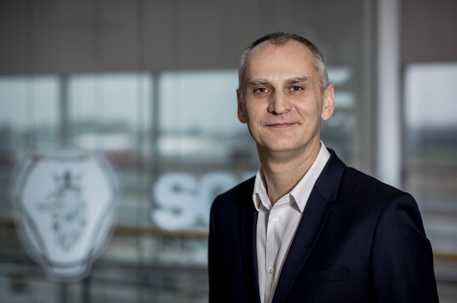 Scania: większa specjalizacja i elektryfikacja Scania: większa specjalizacja i elektryfikacja