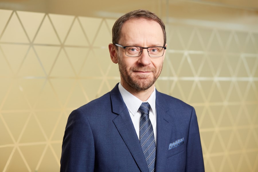 Nowy prezes Shella w Polsce