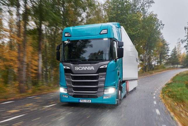 Scania Super najlepsza w „Teście 1000 punktów”