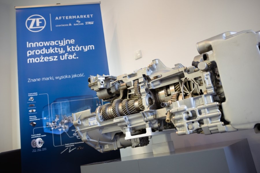 ZF Aftermarket otwiera nowe Centrum Szkoleniowe ZF Aftermarket otwiera nowe Centrum Szkoleniowe
