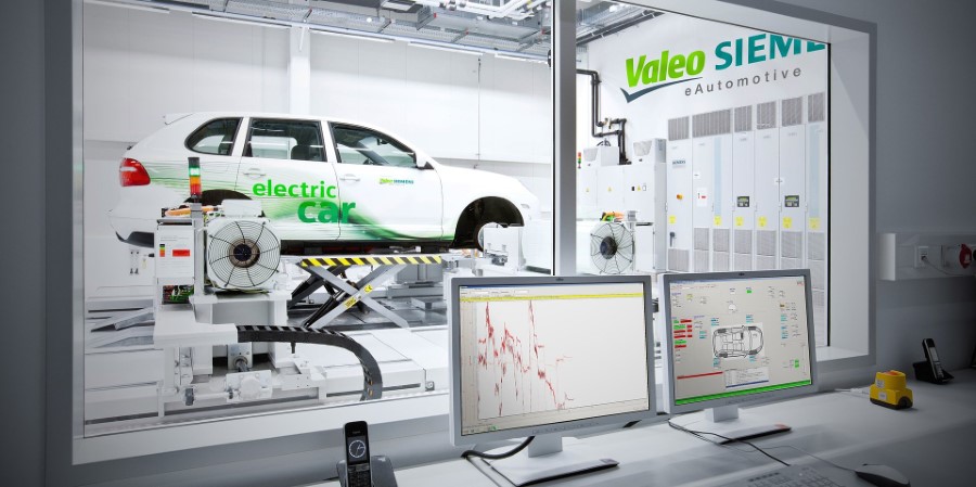 Valeo przejmuje 100% udziałów Valeo Siemens eAutomotive