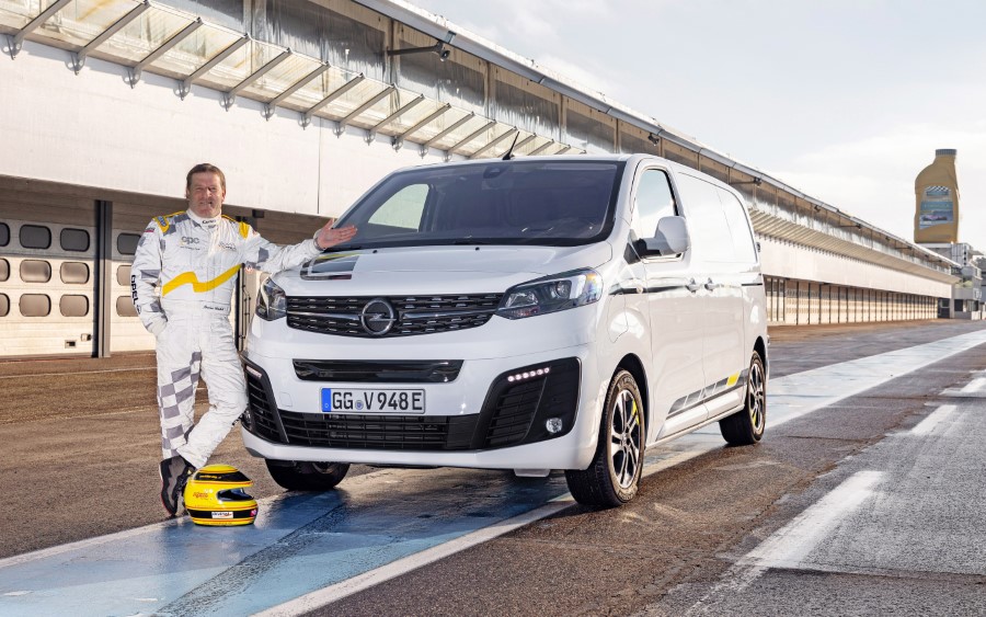 Zmiana spojrzenia: Vivaro „Sportive” i Zafira Life „Expressive”