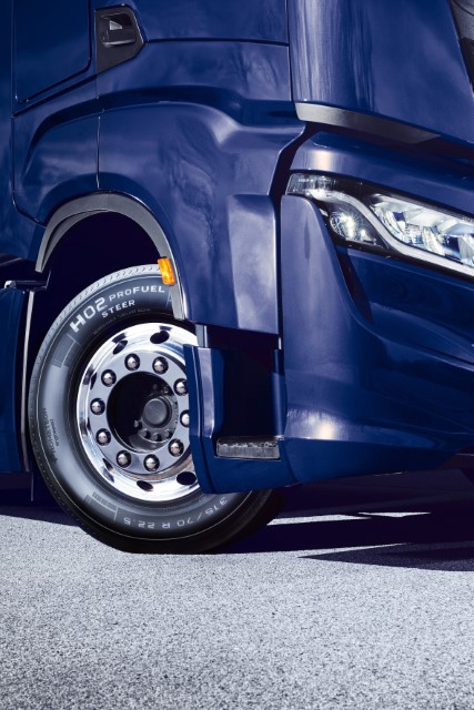 Prometeon oferuje nową generację opon Pirelli