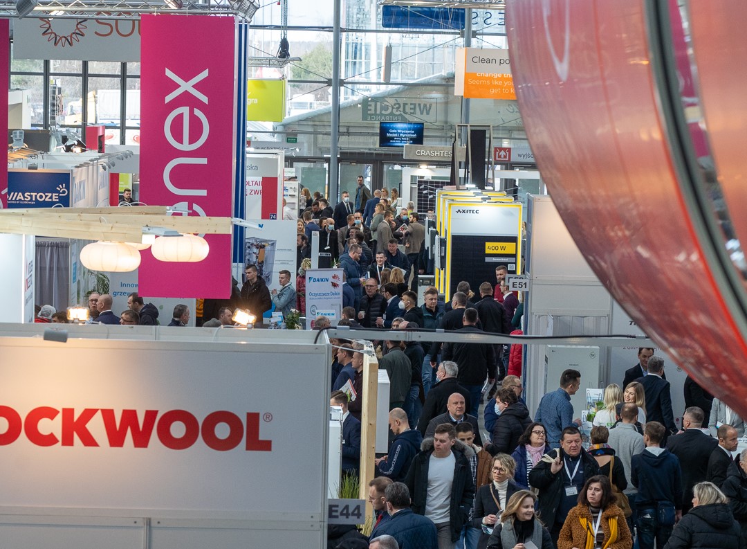 Targi Kielce solidarne z Ukrainą