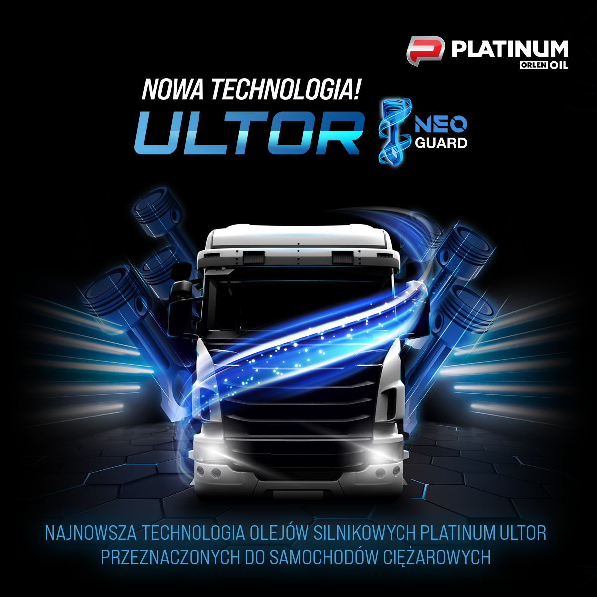 Nowe oleje Platinum Ultor z Neo Guard Nowe oleje Platinum Ultor z Neo Guard
