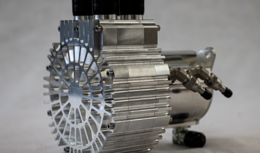 Eberspächer dla napędów wodorowych Eberspächer dla napędów wodorowych