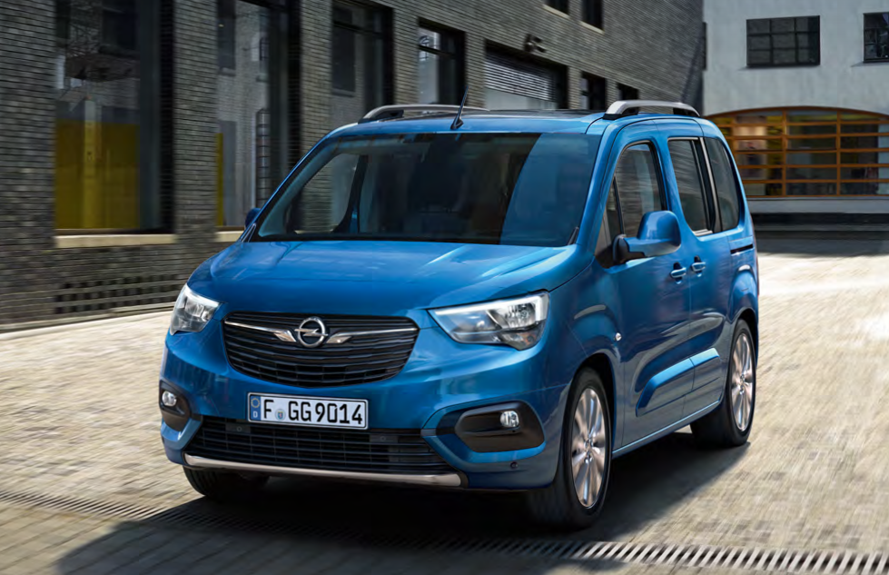 Combo Life z homologacją N1