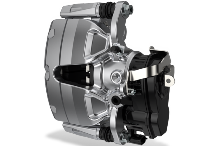 Ponad 200 milionów elektrycznych hamulców Ponad 200 milionów elektrycznych hamulców