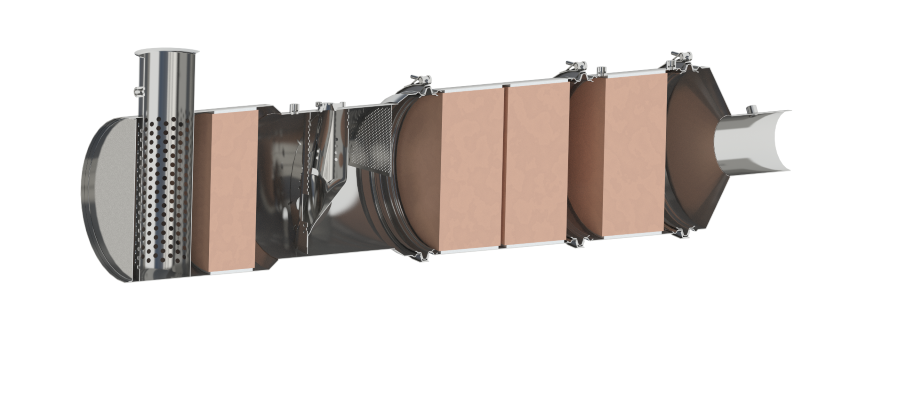 Premiera wydechu dla pojazdów wodorowych Premiera wydechu dla pojazdów wodorowych