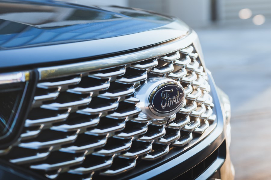 Ford częścią Catena-X Ford częścią Catena-X