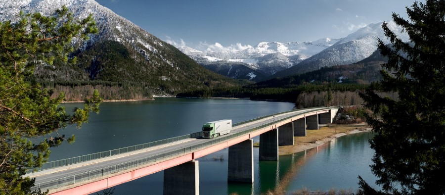 Scania najbardziej zielona po raz szósty Scania najbardziej zielona po raz szósty