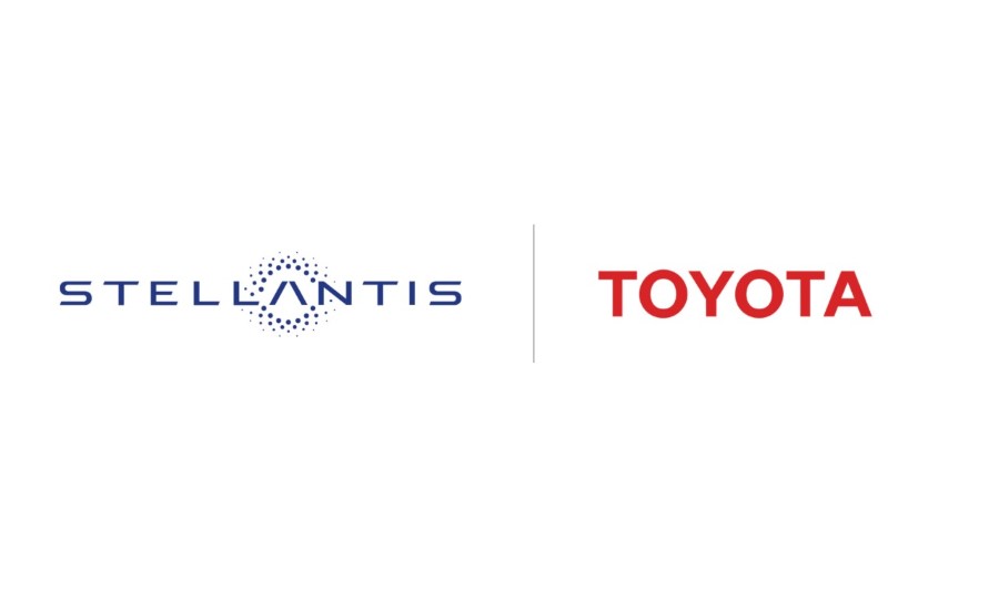 Stellantis i Toyota poszerzają współpracę Stellantis i Toyota poszerzają współpracę