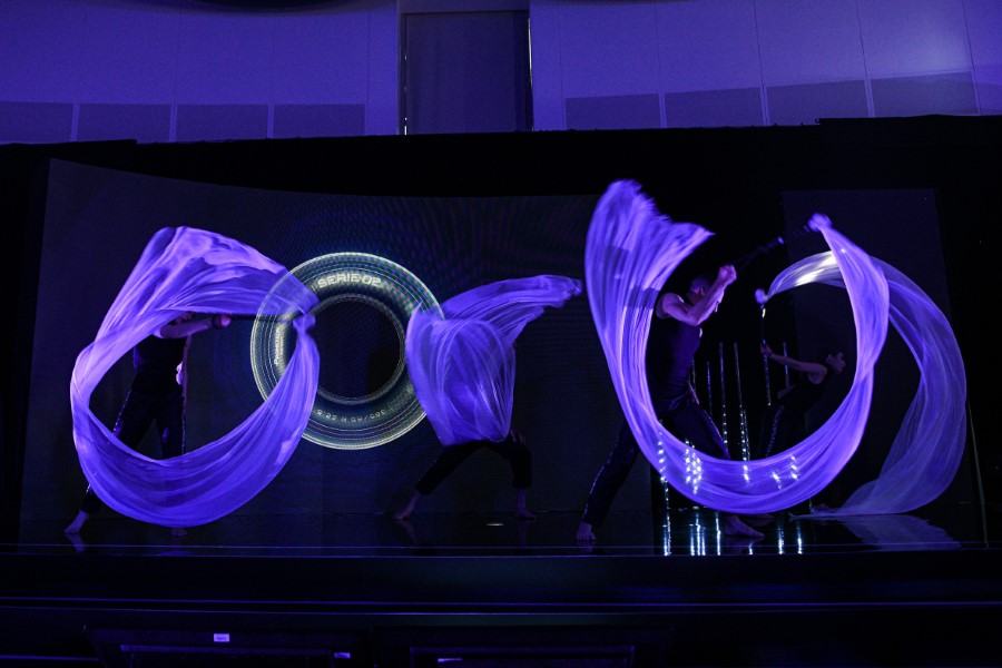 Premiera Serii 02 w Wenecji Premiera Serii 02 w Wenecji