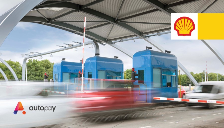 Shell wprowadza usługę Autopay Shell wprowadza usługę Autopay