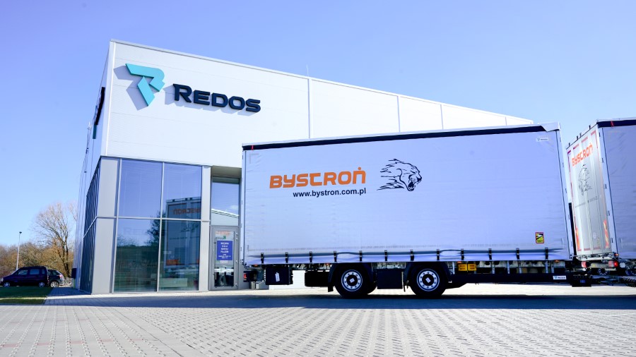 Zwiększaj ładowność bez dodatkowych kosztów Zwiększaj ładowność bez dodatkowych kosztów