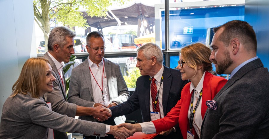 Rosenbauer i bocar podjęły współpracę