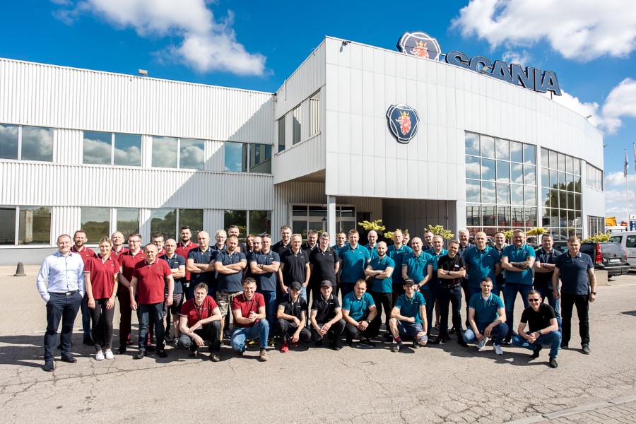 Zespół z Poznania najlepszy Zespół z Poznania najlepszy