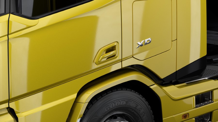DAF XD zadebiutuje na IAA 2022 DAF XD zadebiutuje na IAA 2022