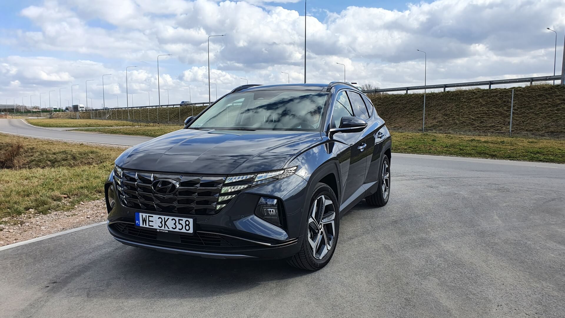 Hyundai Tucson Plug-in Hybrid 4WD 265 KM 6A Hyundai Tucson Plug-in Hybrid 4WD 265 KM 6A