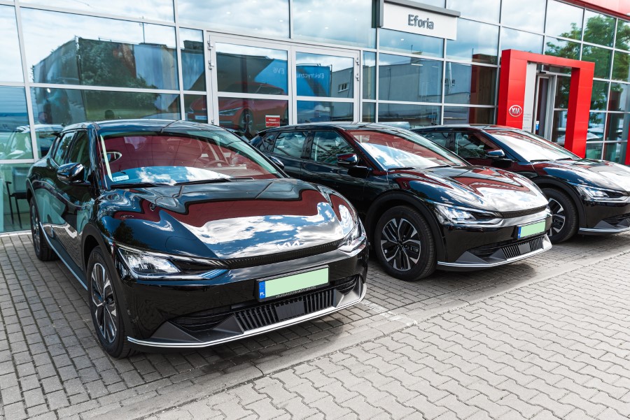 Volkswagen Financial Services finansuje kolejne auta elektryczne