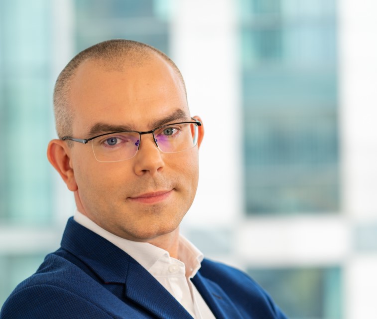 Stefan Przeniosło nowym dyrektorem marketingu w TotalEnergies