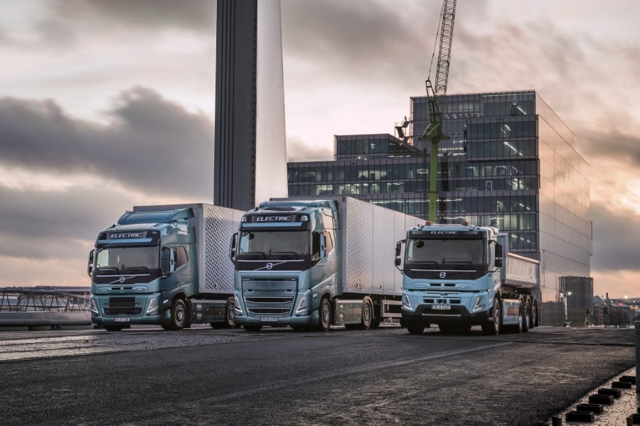 Nowości Volvo Trucks na IAA