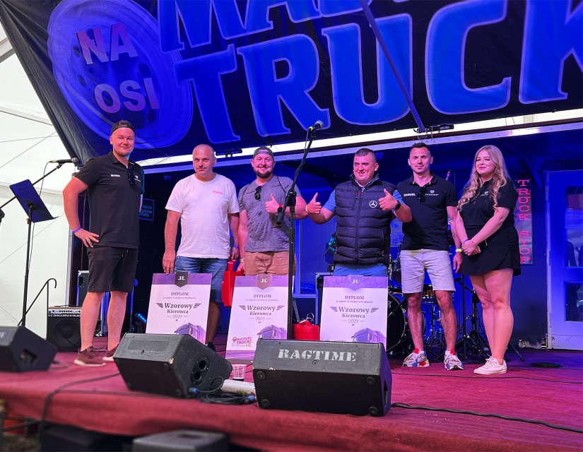 Wzorowy Kierowca 2022 wybrany!