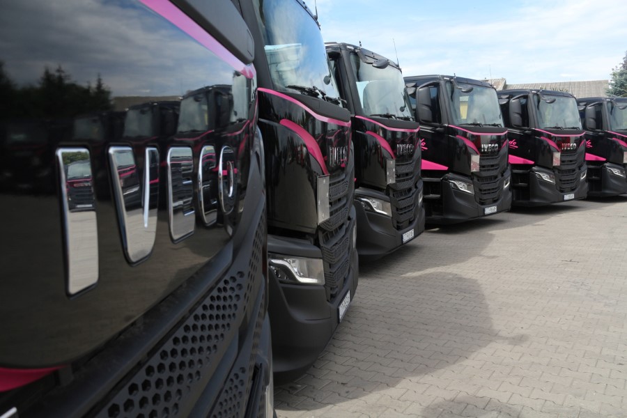 Kolejne S-Waye w Laude