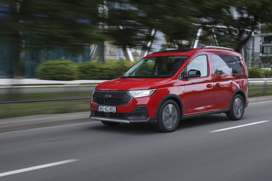 Nowy Ford Tourneo Connect