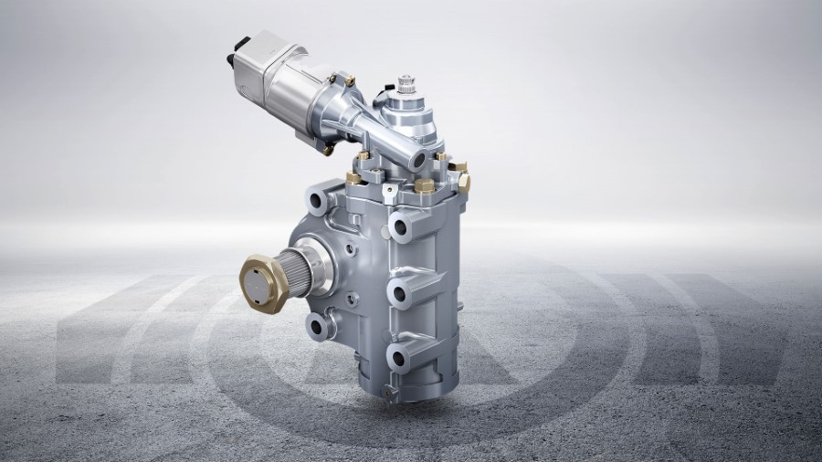 Knorr-Bremse na IAA: elektryfikacja i jazda autonomiczna Knorr-Bremse na IAA: elektryfikacja i jazda autonomiczna