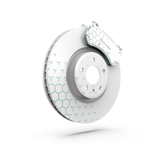 Nowości Brembo na targach Automechanika Nowości Brembo na targach Automechanika