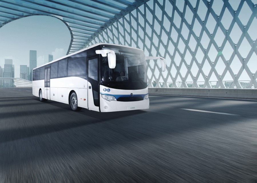 Elektryczny autokar Temsy