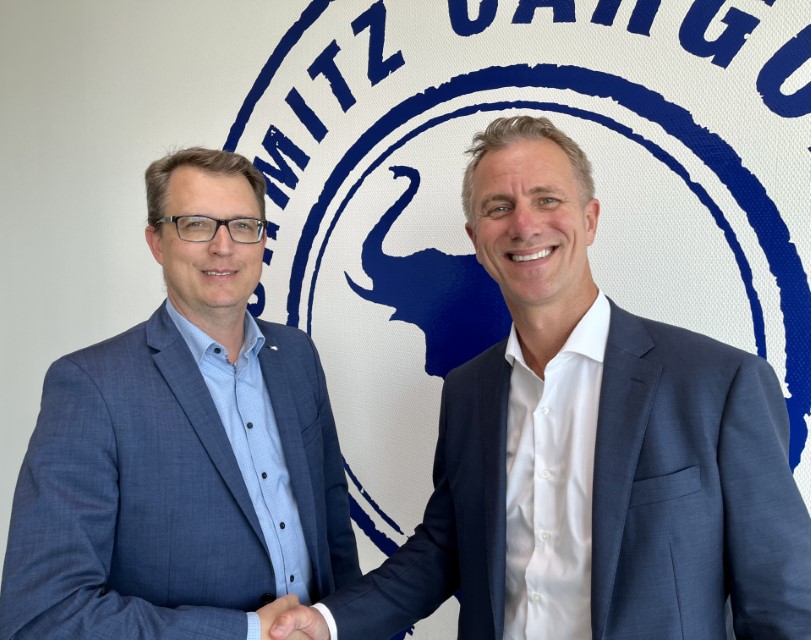 Schmitz Cargobull i TIP Trailer Services dzielą się danymi Schmitz Cargobull i TIP Trailer Services dzielą się danymi