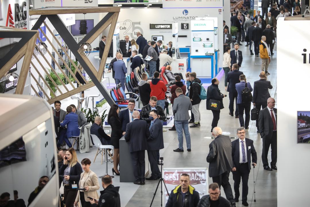 Ruszyła rejestracja zwiedzających na Targi TRANSEXPO!