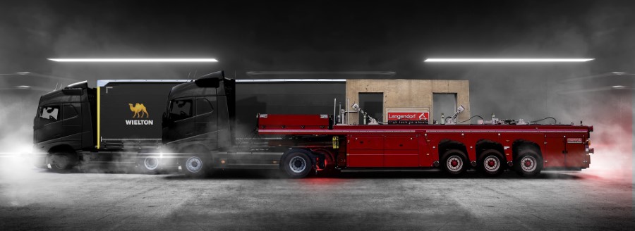 Grupa Wielton na IAA 2022