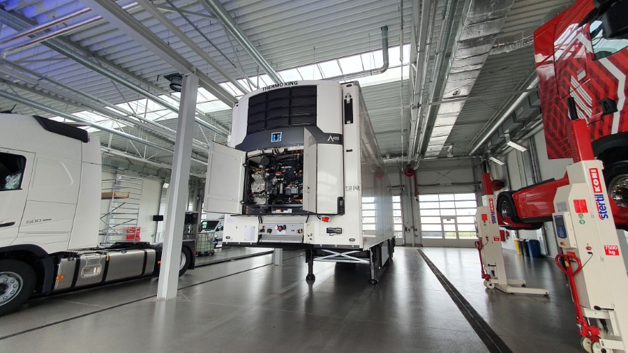 Centrum Serwisowe Białystok otwarte!