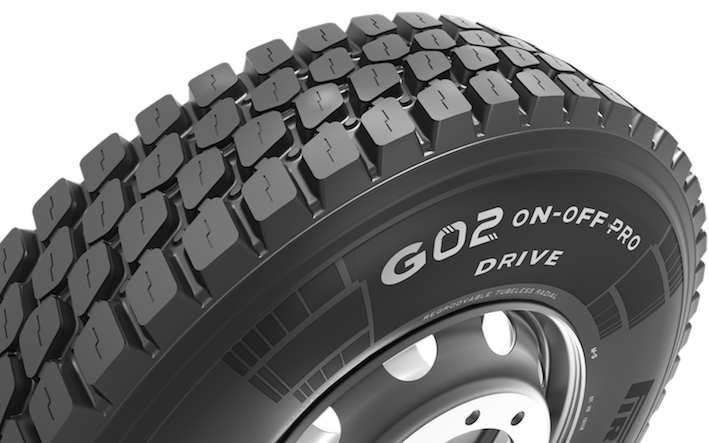 Promoeteon na IAA: nowy rozmiar