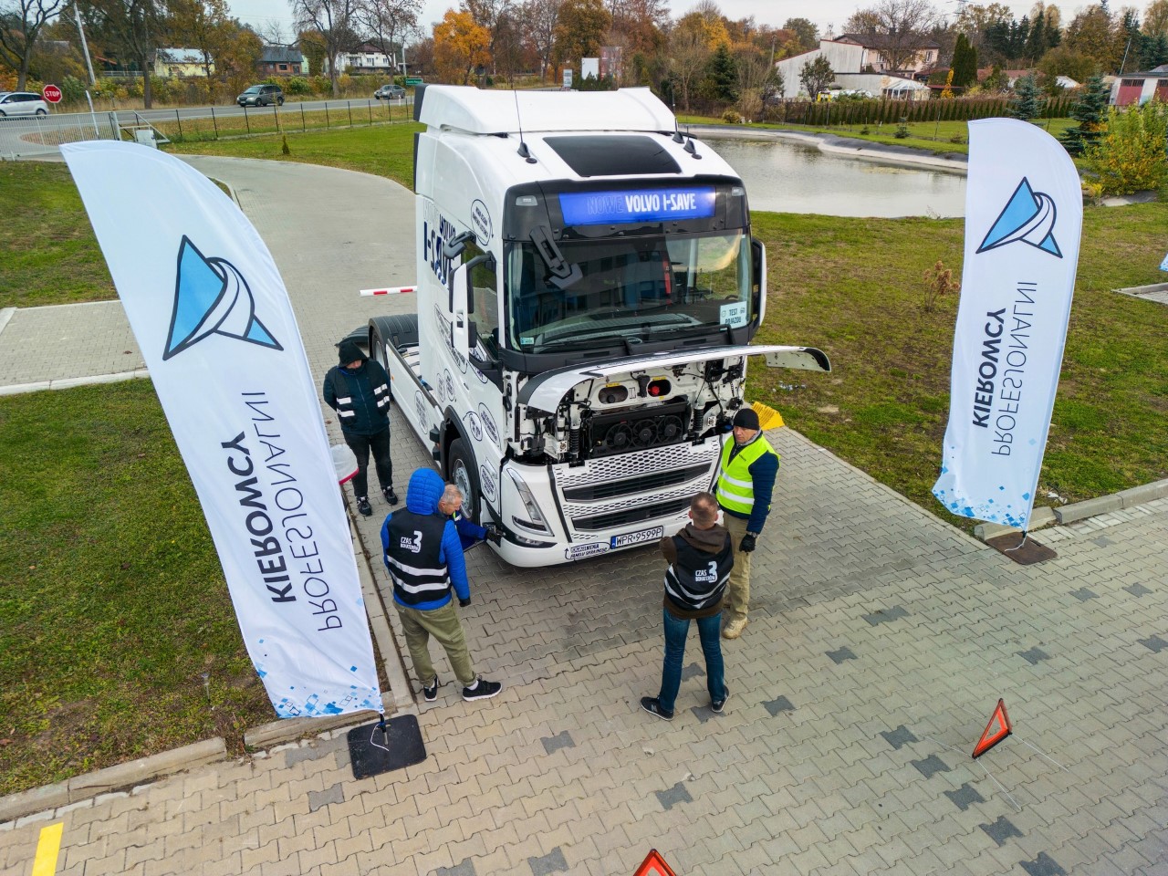 Finałowe szkolenie VII edycji akcji Profesjonalni Kierowcy