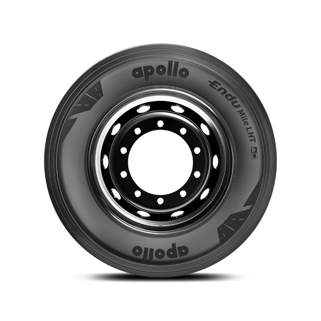 Apollo Tyres wprowadza opony EnduMile LHT